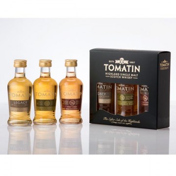 Tomatin triple pack MAB